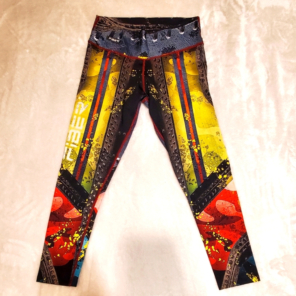 FiBER Workout Columbian Legging. One Size